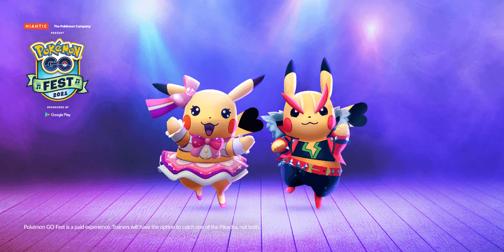 Pokemon Go Fest 2021: Everything You Must Know About The Biggest Event Of The Year