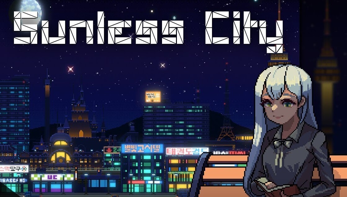 Sunless City to release on August 20 via Tap Tap!