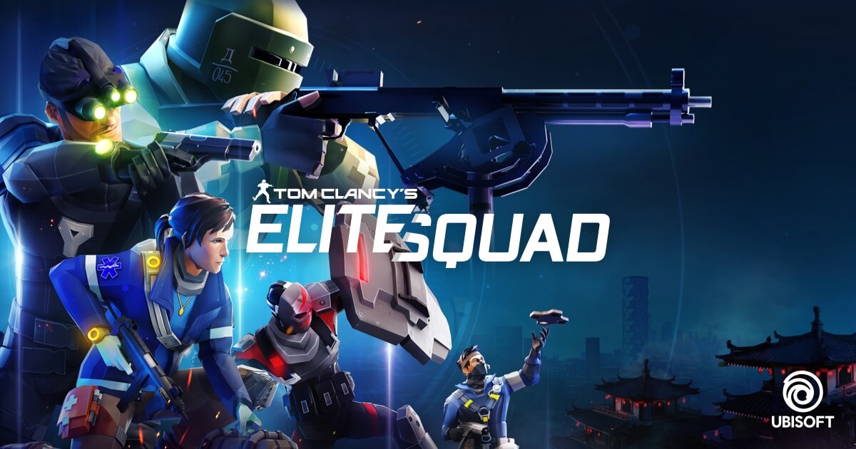 Ubisoft is shutting down Tom Clancy’s Elite Squad permanently