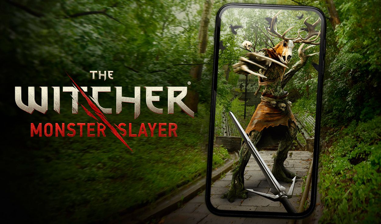 The Witcher: Monster Slayer – is out now for Android and iOS