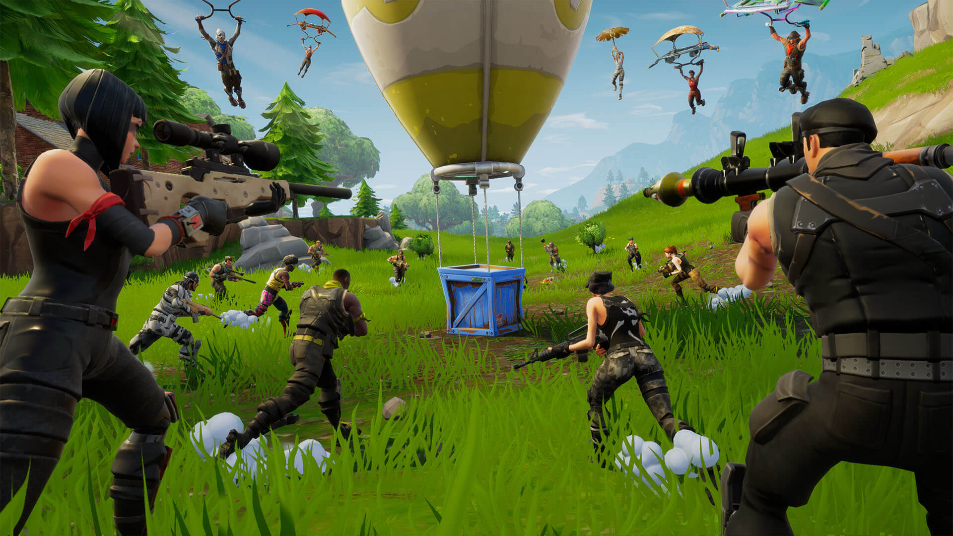 Game Titles to Watch Out for and Games to Play While You’re Waiting