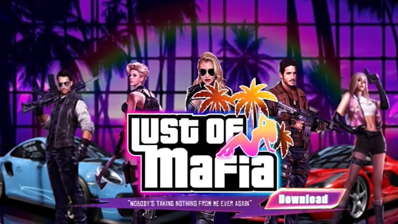 Lust Of Mafia Redeem Codes