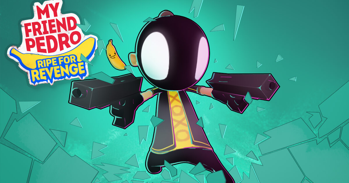 My Friend Pedro: Ripe for Revenge, released for mobile!
