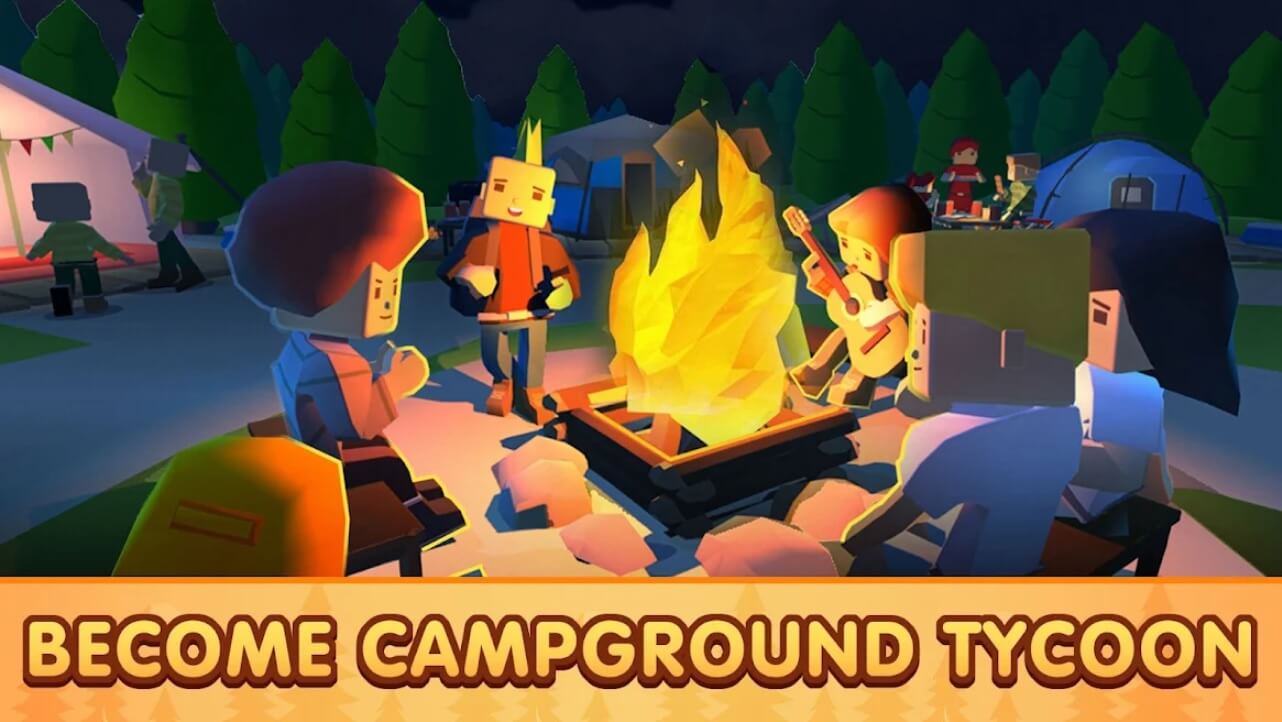 Campground Tycoon: Beginner’s guide and must know tips and tricks