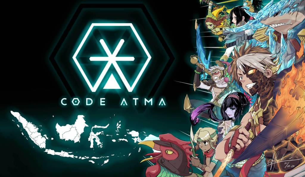 Urban fantasy RPG – Code Atma out now for Android and iOS