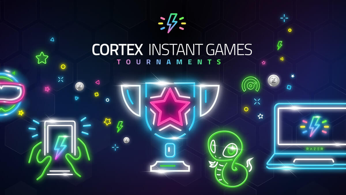 Razer Comes Out With Cortex Instant Games