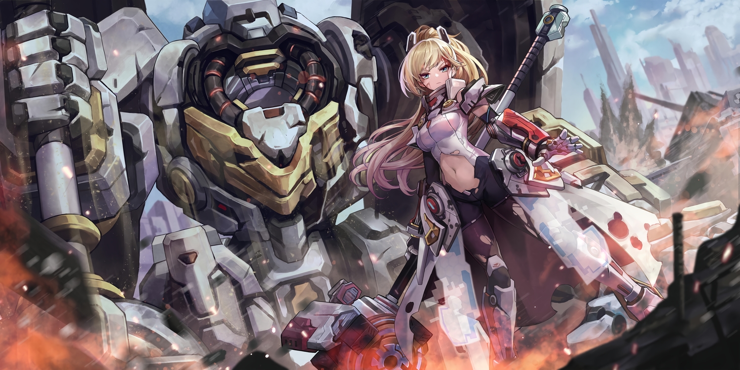Final Gear is now up for Pre-registration