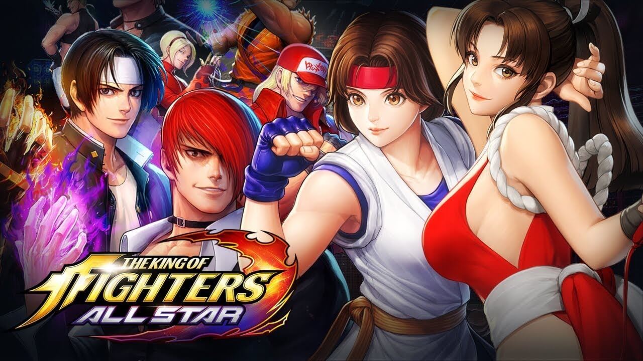 KOF AllStar Coupon Codes
