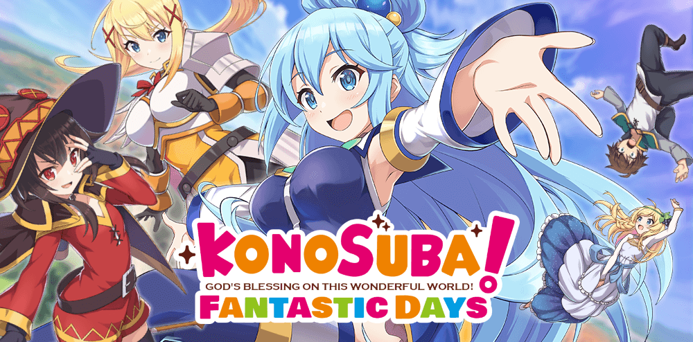 KonoSuba: Fantastic Days – Tips and tricks to progress faster