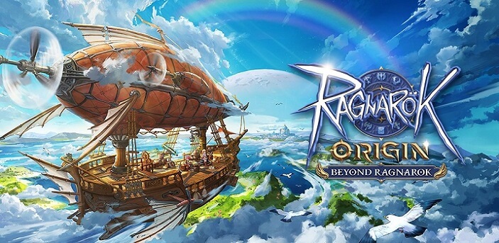 Ragnarok Origin, now open for pre-registration in North America!