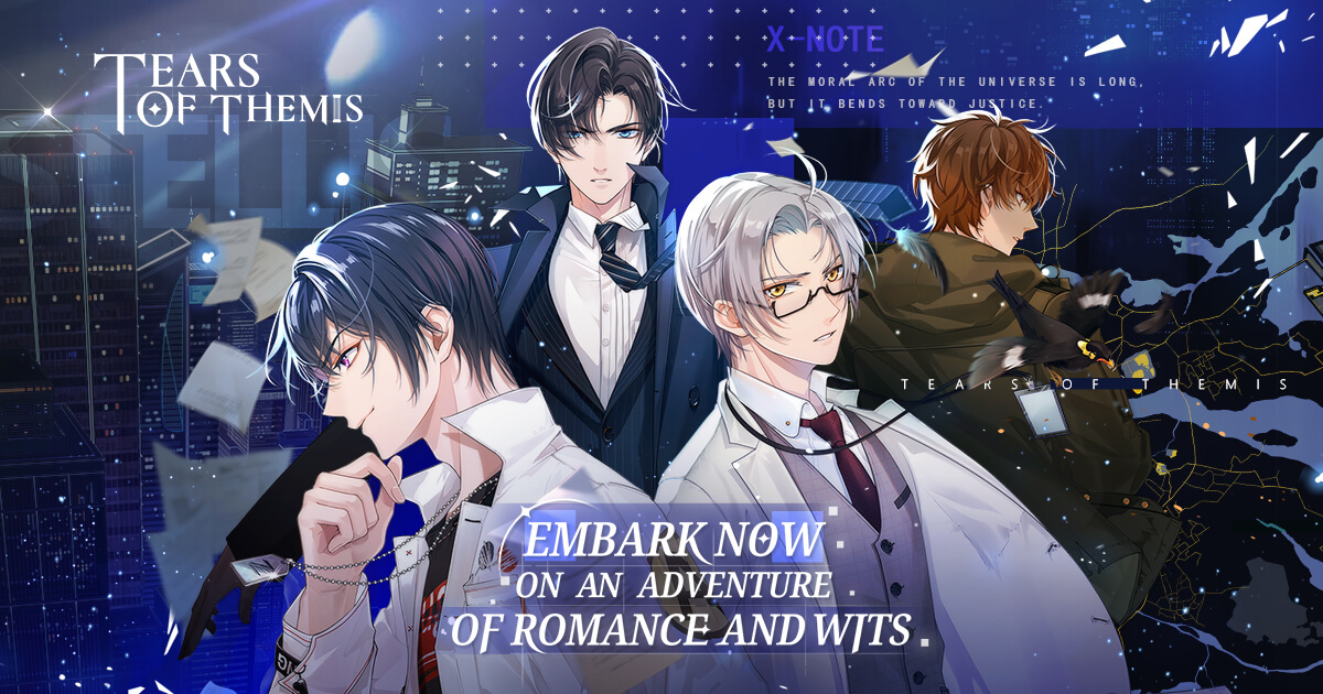 Tears of Themis Beginner’s Guide