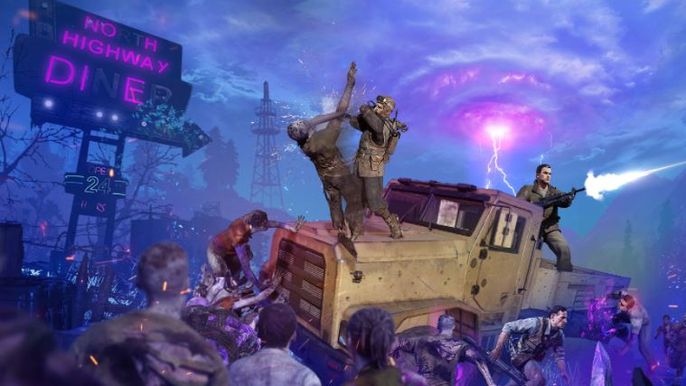 Undead Siege Extension In COD Mobile Season 7