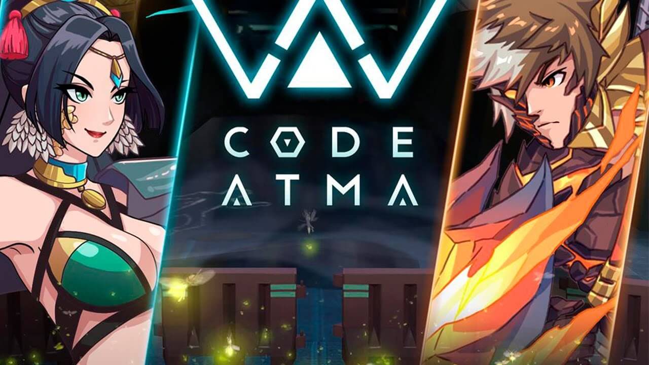 Code Atma releasing later this month!