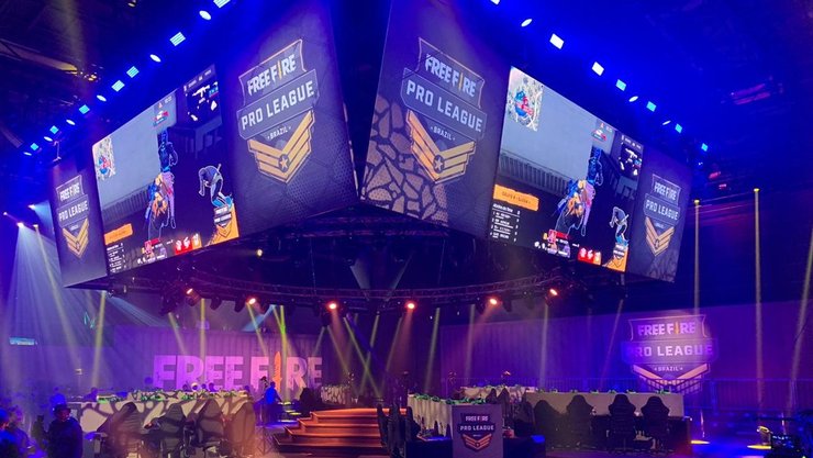 Free Fire Max is not coming as an esports competition, confirmed by Garena.