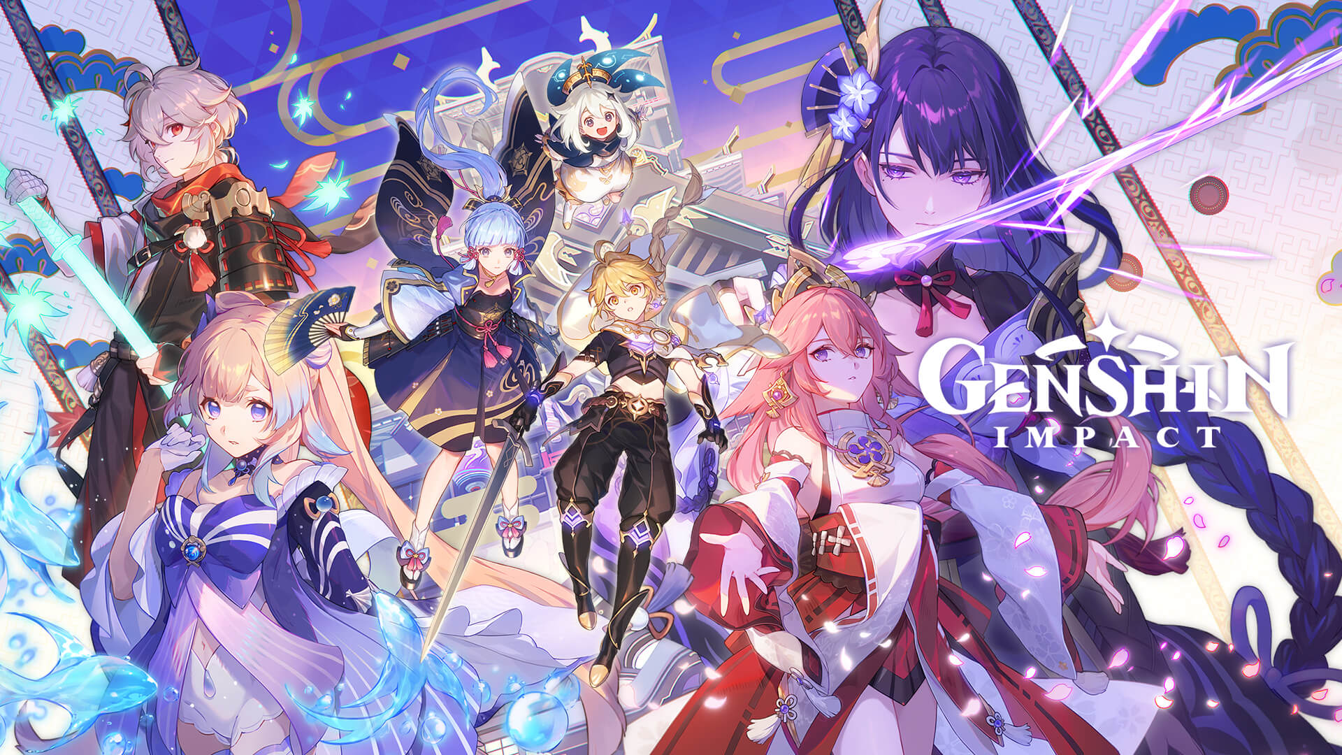 Pre-Installation Function in Genshin Impact