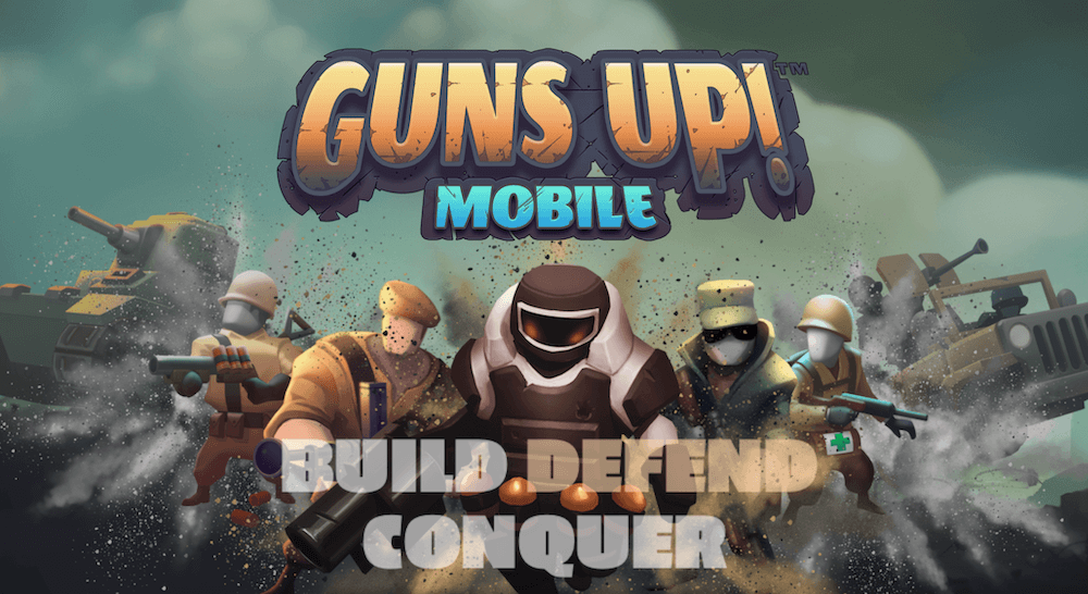 Guns Up! Mobile to Soft Launch in India and the Philippines, also open for pre-registration!