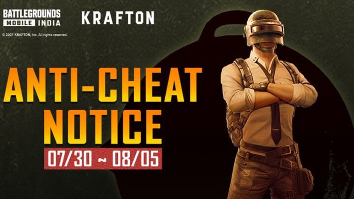 Stern Action Taken Against Cheating As Krafton Permanently Bans Over 3 Lakh BGMI Accounts In 7 Days