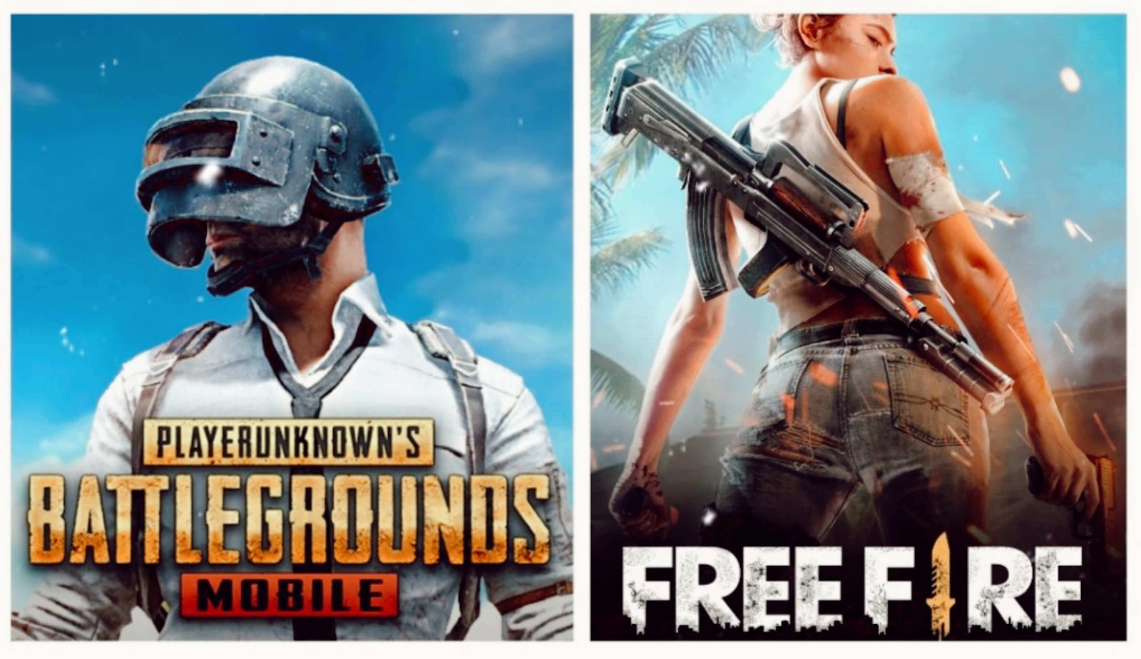 PUBG and Free Fire to be Banned for 3 Months Underlining Order from Bangladesh High Court