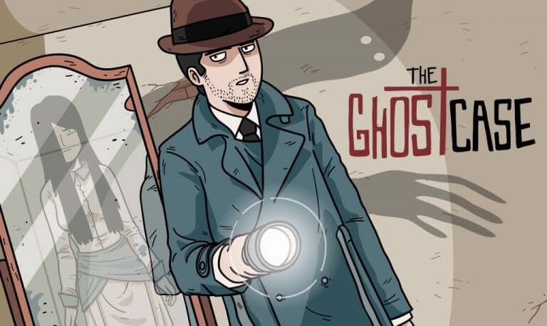Ghost Case Game Review- Another Adventure Puzzle Encircling The Mysterious Hidden Town
