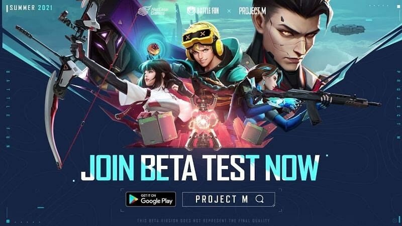 Project M: A Valorant Clone For Mobile?