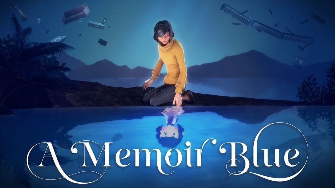 A Memoir Blue – An Upcoming Single Interactive Poem To Be Released Soon