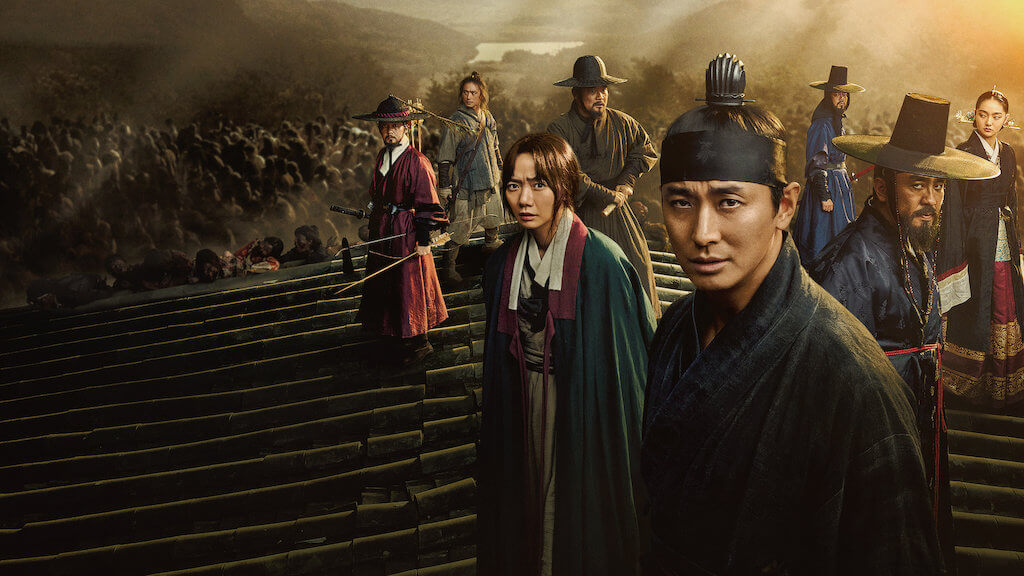 Kingdom: The Blood- an Upcoming Mobile Game based on the Netflix show ‘Kingdom’