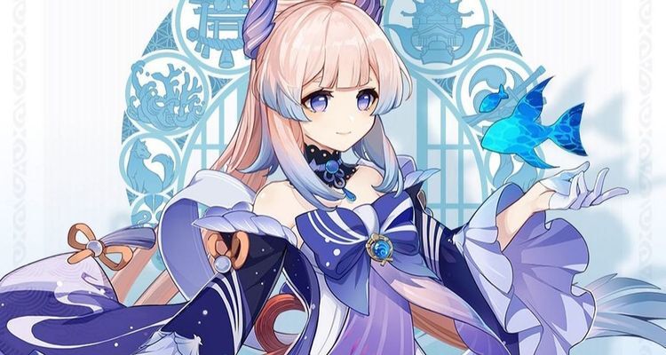 Genshin Impact: All About Kokomi – Abilities, and Talents