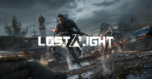 Lost Light, now open for pre-registration on Android in Canada and the USA!