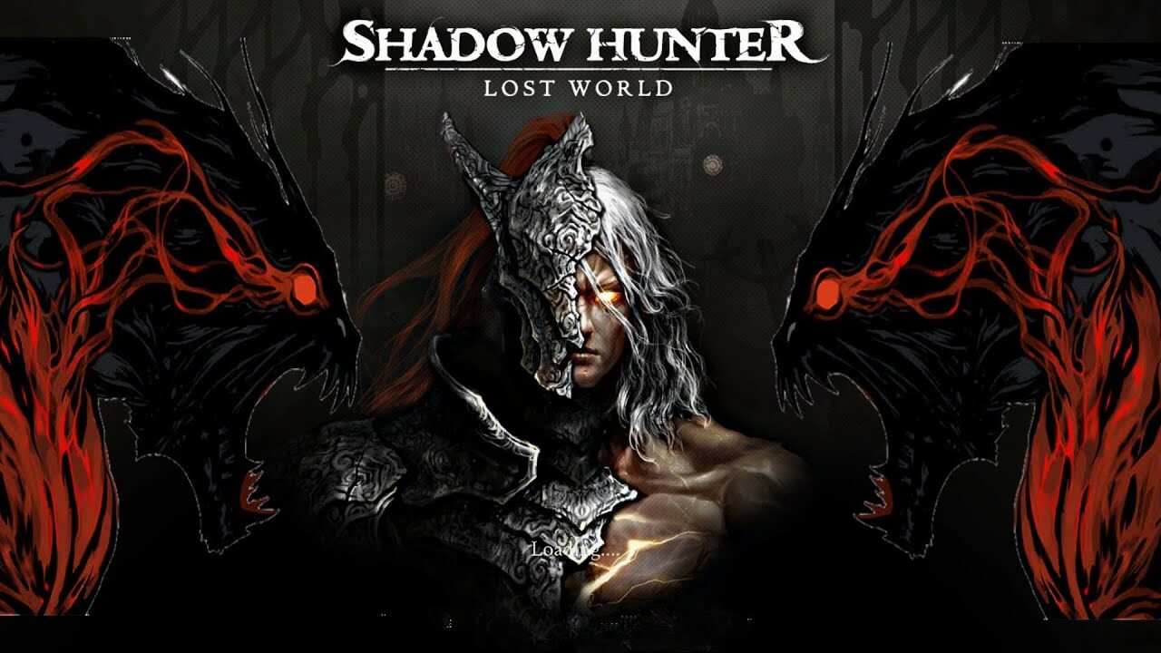Shadow Hunter: Lost World Gift Codes