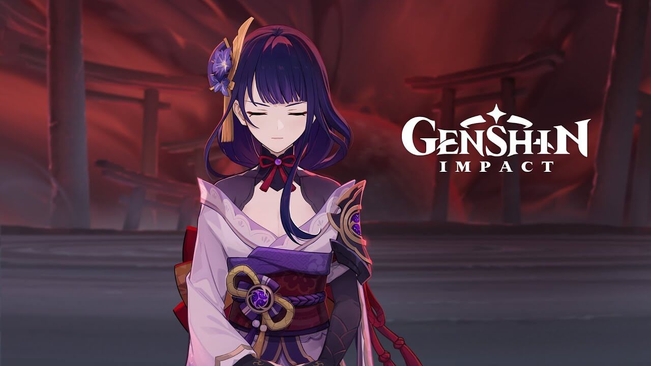 Genshin Impact Baal’s Teaser Video – The Lore Behind The Raiden Shogun
