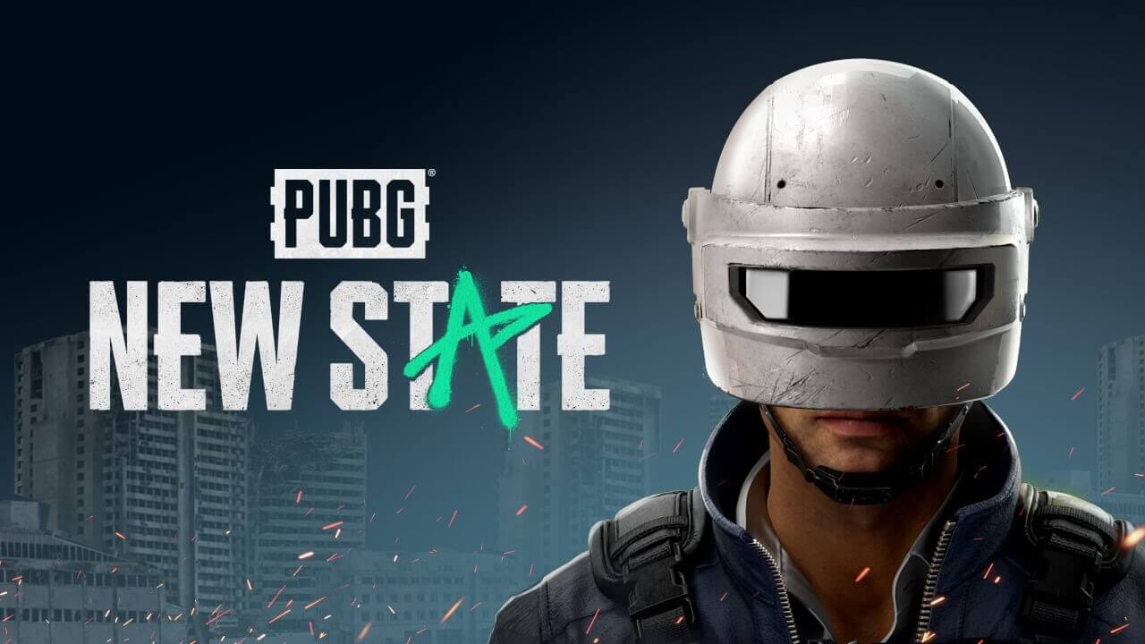 PUBG New State, now open for pre-registration on iOS!