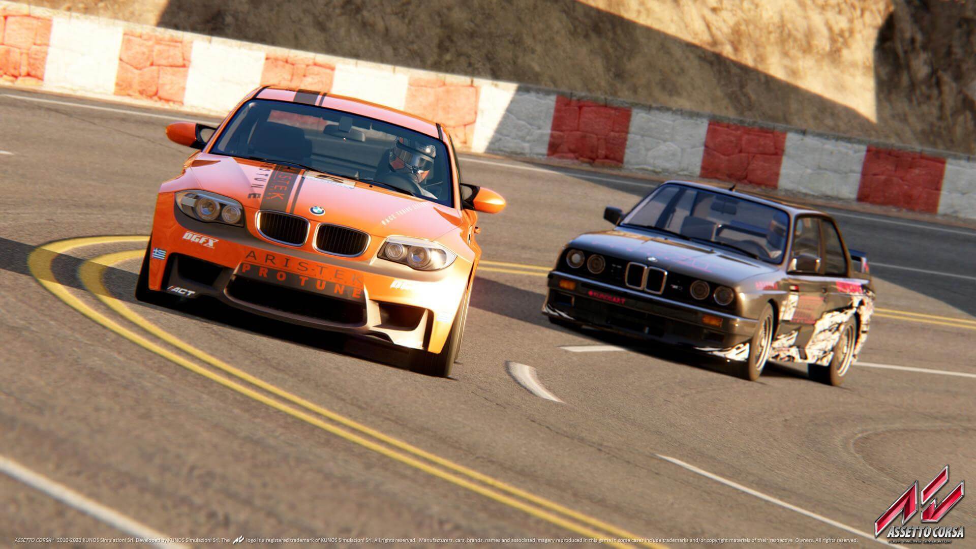 Assetto Corsa Mobile brings simulation racing to iOS
