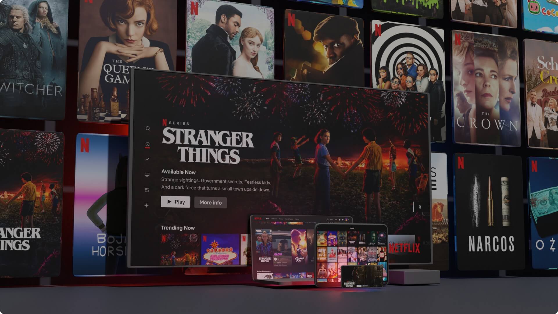 Netflix Games – Testing Confirmed In Poland