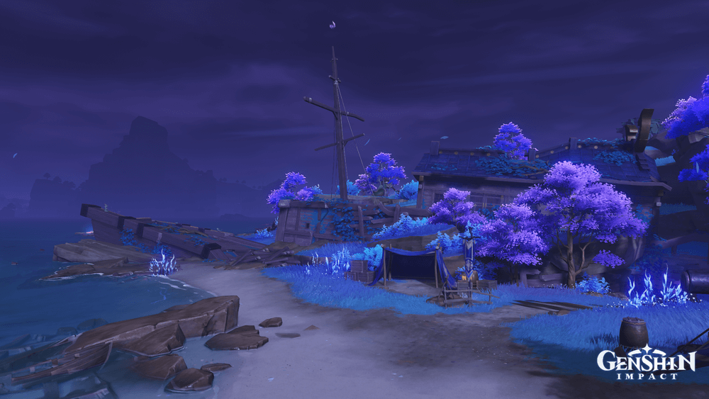 Seiraimaru Boat Puzzle guide – Genshin Impact