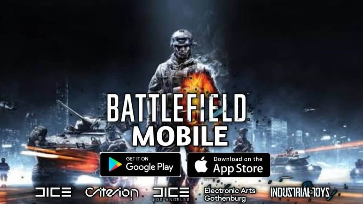 Here is how to download and play Battlefield Mobile