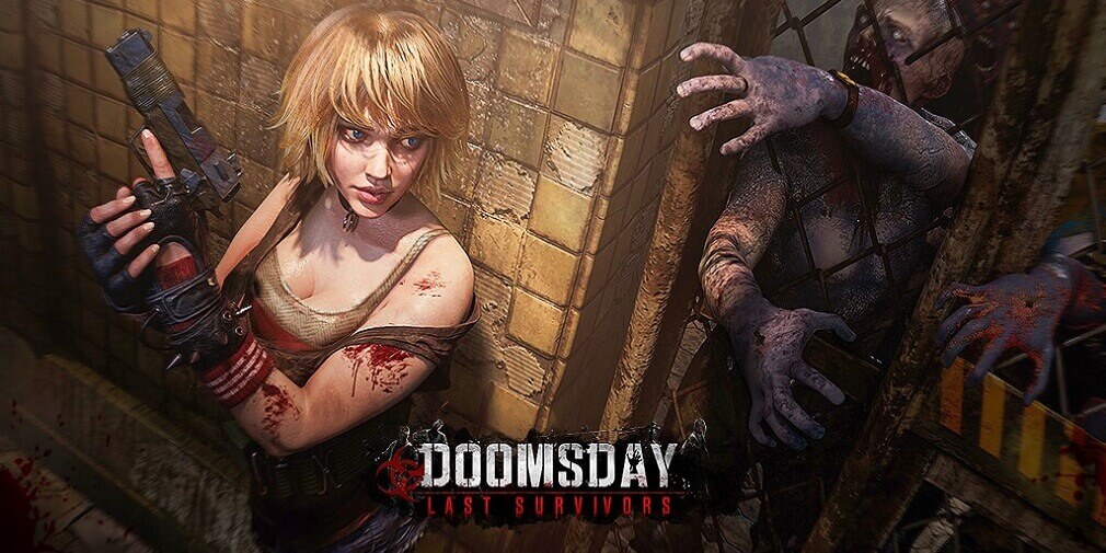 Doomsday: Last Survivors Soft-launched in selected countries