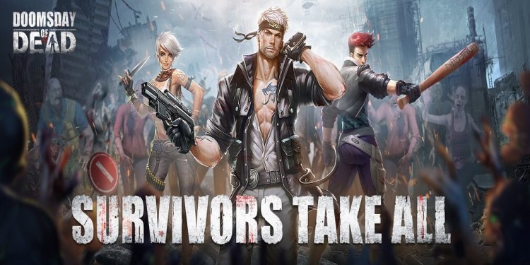 Doomsday of Dead has just been released globally on Android