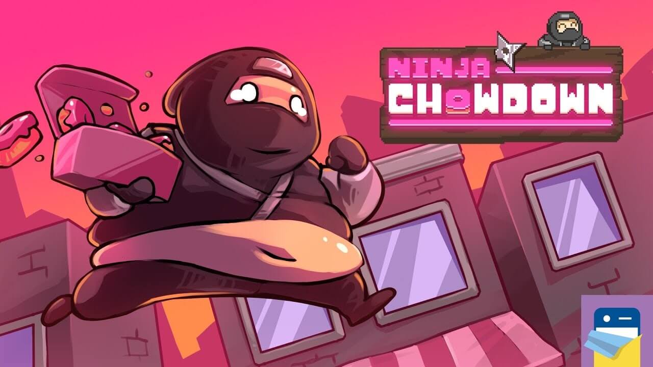 Ninja Chowdown will release on Android tomorrow