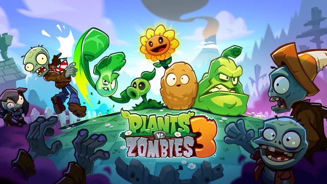Plants vs Zombies 3 is back on track with a soft launch!