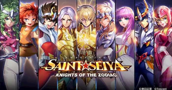 Saint Seiya: Awakening Gift Codes (July 2025)