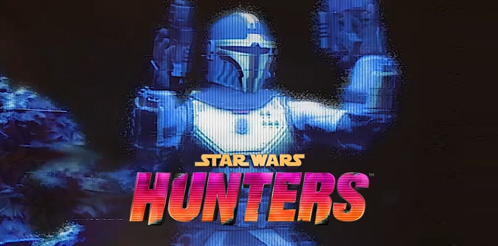 Star Wars Hunters Trailer Introduces New Characters