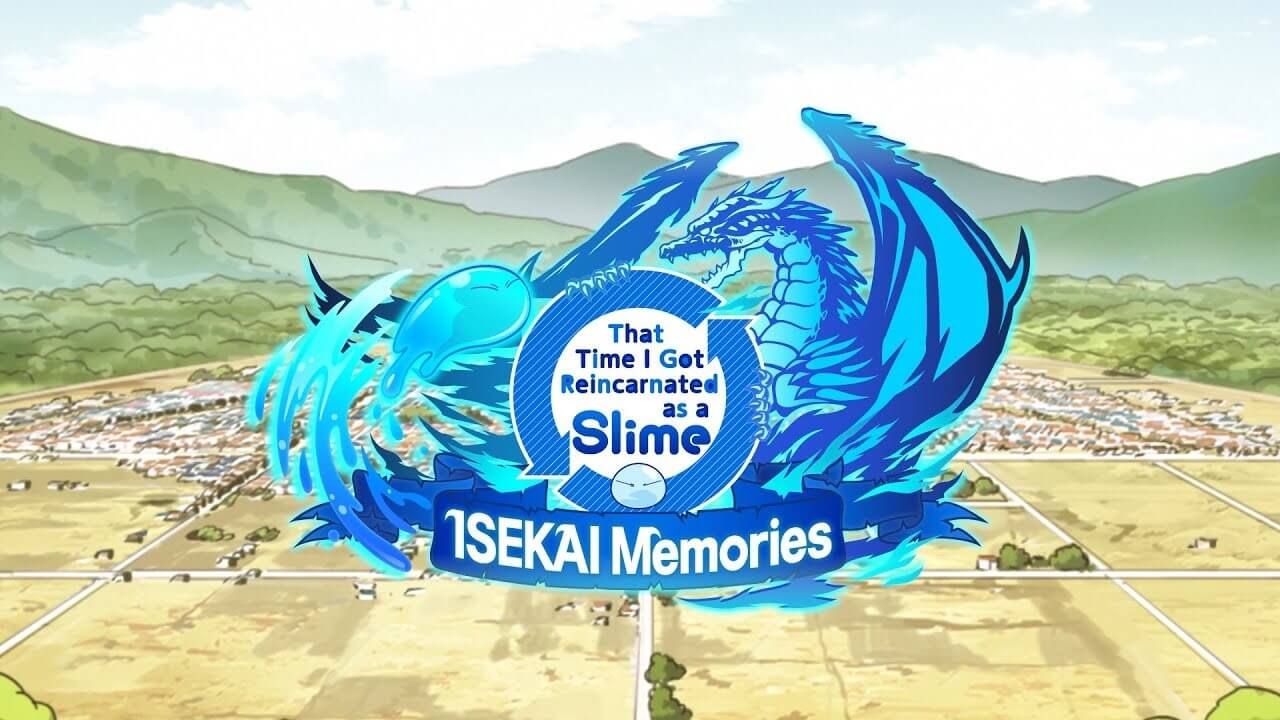SLIME – ISEKAI Memories will release globally soon; Pre-registration begins
