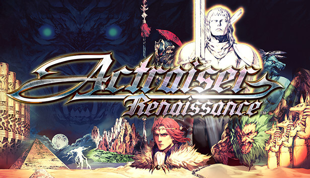 Actraiser Renaissance, now available for download!