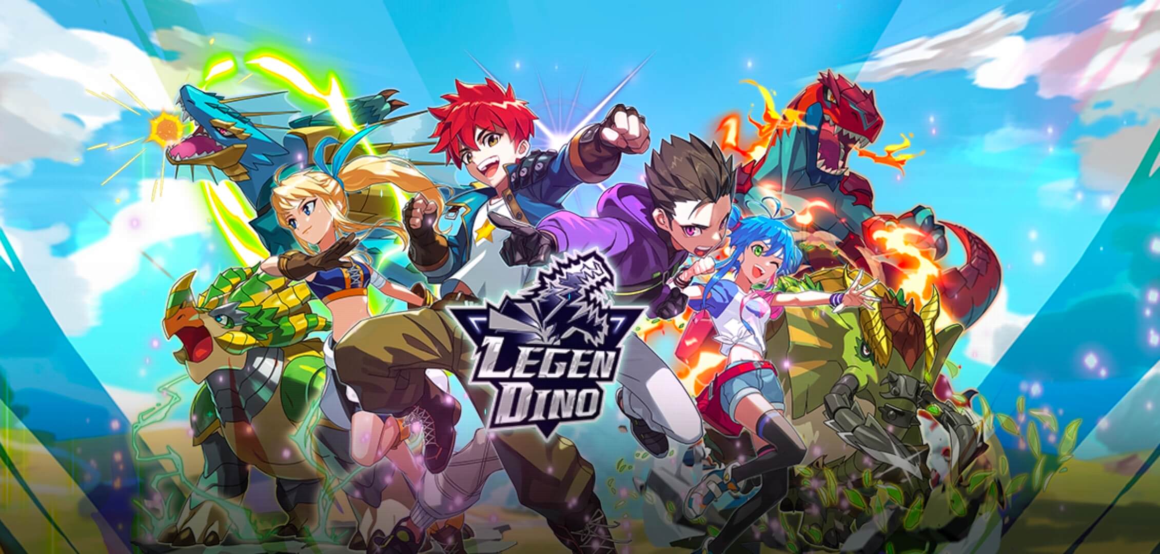 Legendino: Dinosaur Battle beginner’s guide