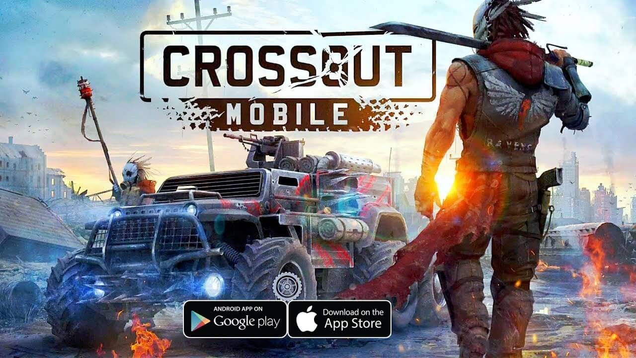 Crossout Mobile: Tips And Tricks
