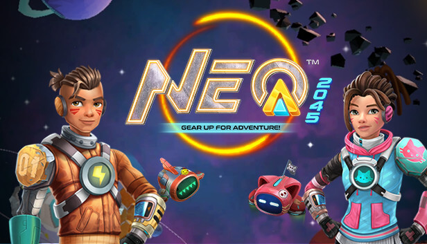 NEO 2045 to release on September 23rd