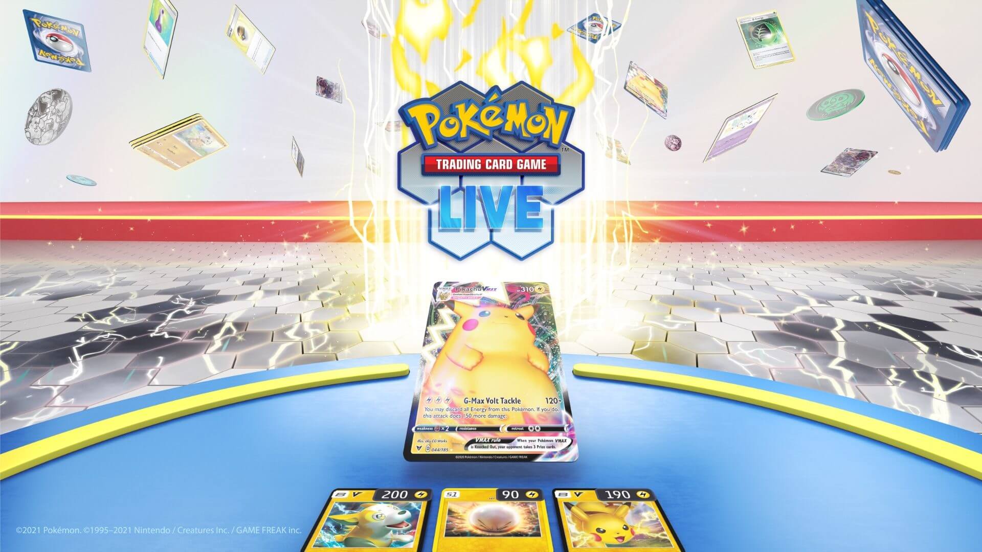 There’s A New (And Free) Digital Pokémon Card Game Coming – Pokemon TCG Live