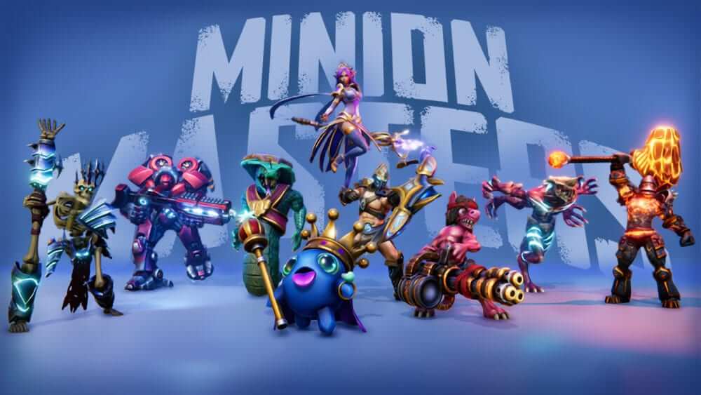 Minion Masters Remastered to arrive on mobiles in 2022!