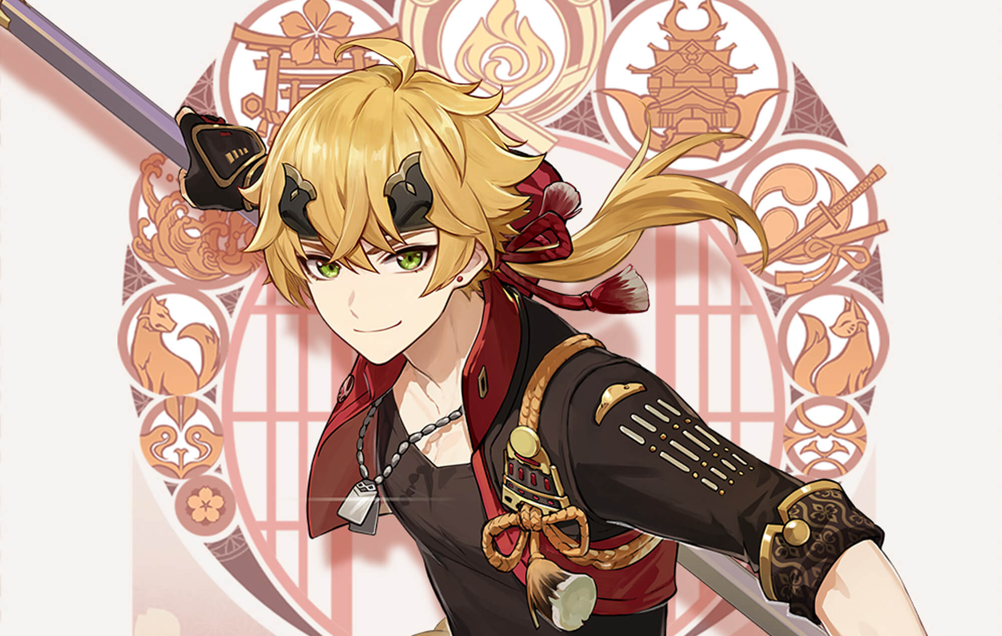 Genshin Impact – Thoma Confirmed In Future Update