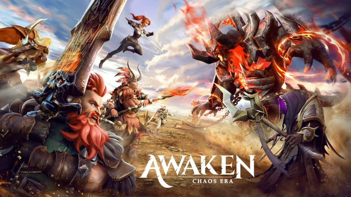 Awaken: Chaos Era soft-launched in Canada, the United Kingdom, Australia, and New Zealand on Android